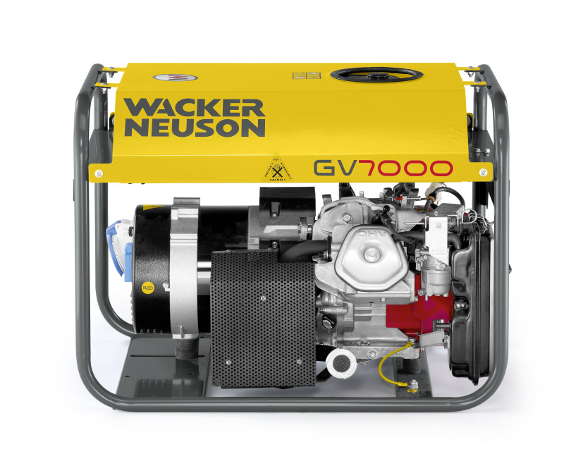 Agregat Wacker Neuson GV7000