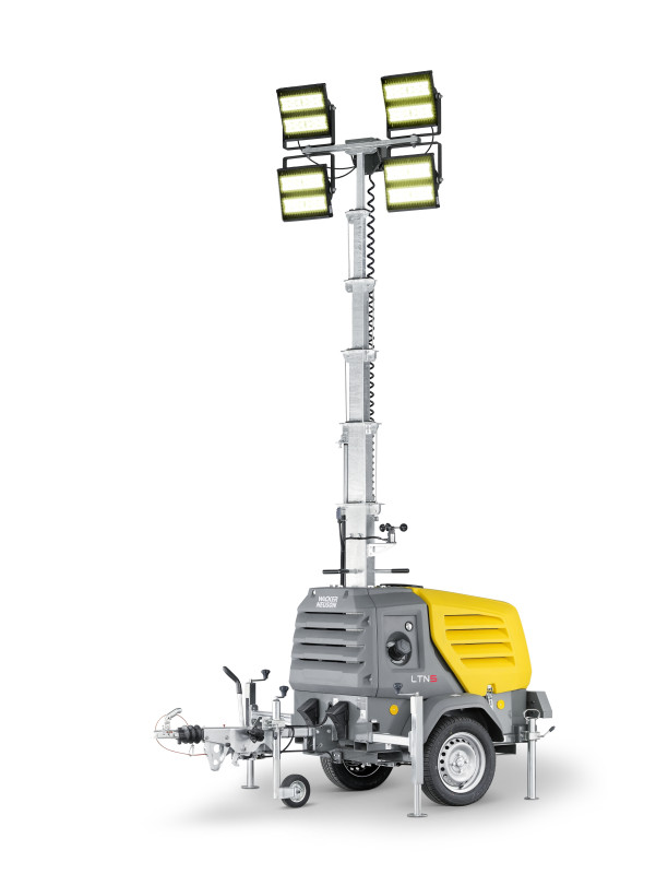 Svetlobni stolp Wacker Neuson LTN5